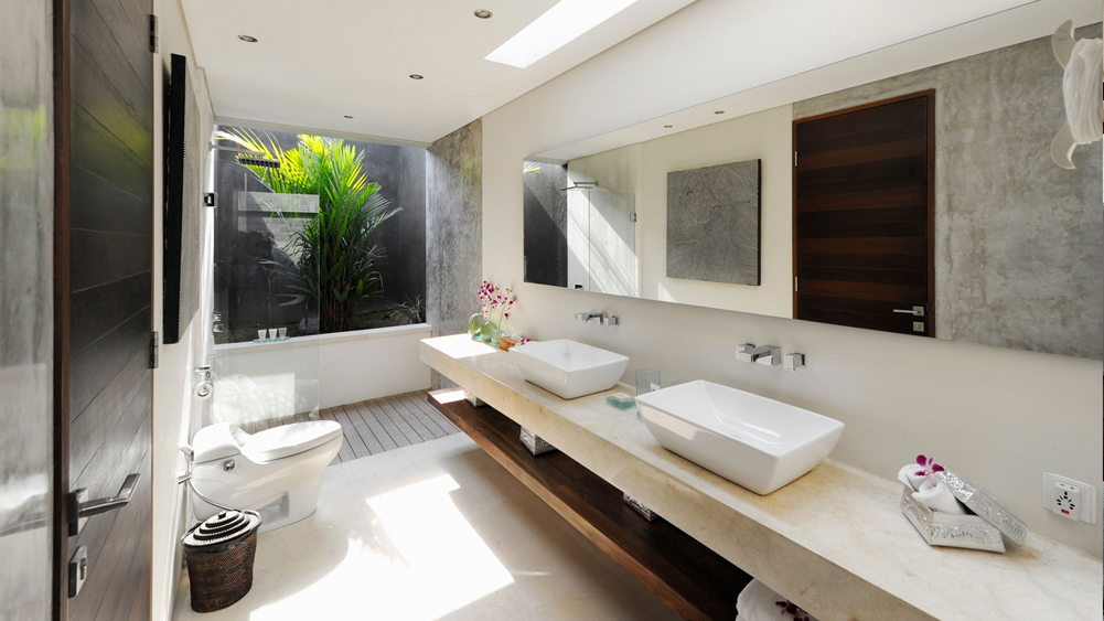 The Layar - 1 bedroom - Bathroom